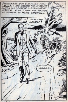 Extrait de Vampirissimo -5- Éjaculation précoce