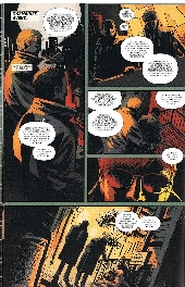 Extrait de Panthère Noire (100% Marvel - 2012) -1- L'Homme sans peur