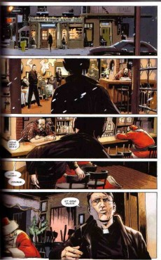 Extrait de Punisher MAX (Max comics) -3- Cible : Castle