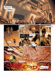 Extrait de Arkeod -3- Armageddon
