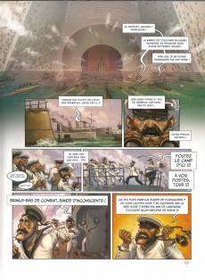 Extrait de De chair et d'écume -2- Les yeux de l'Abîme