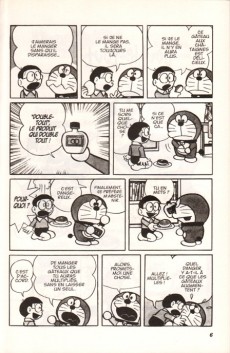 Extrait de Doraemon, le Chat venu du Futur -17- Tome 17