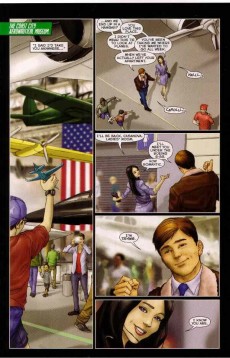 Extrait de Green Lantern Vol.5 (2011) -6- The other hero