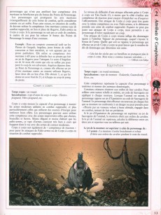 Extrait de La caste des Méta-Barons -J1- Livre de règles