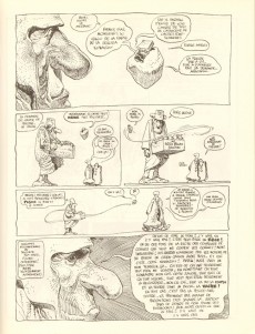 Extrait de Le bandard fou - Tome 1c1984