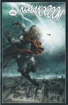 Extrait de Astonishing Thor -1- Les Retrouvailles