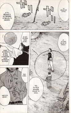 Extrait de Dream Team (Hinata) -4- Tome 4