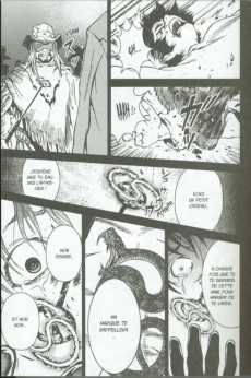 Extrait de The arms Peddler -1- La marchande d'armes