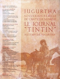 Extrait de Jugurtha -INT4- Intégrale 4