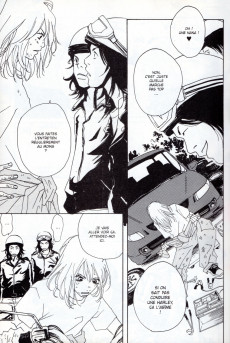 Extrait de Walkin' Butterfly - Tome 1