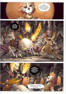 Extrait de Maskemane -7- Que le chaud commence