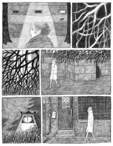 Extrait de Frances -3- Épisode 3