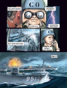 Extrait de Air forces - Vietnam -2- Sarabande au Tonkin