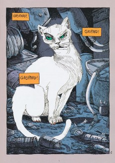 Extrait de La greffe d'idées