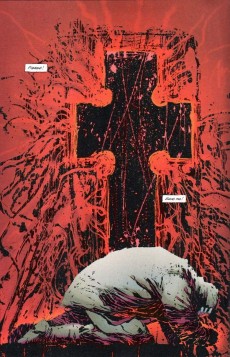 Extrait de Deathblow (1993) -1- Confessions