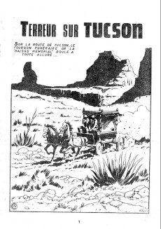 Extrait de Big Bull (Impéria) -75- Terreur sur Tucson