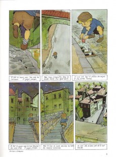 Extrait de Le cadet des Soupetard -HS1a- P'tites histoires courtes