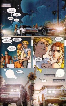 Extrait de Ultimate Avengers (Hors-série) -4- Ultimate X
