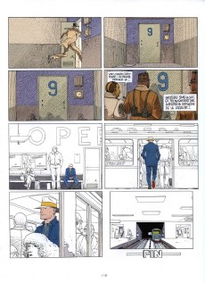 Extrait de Major Fatal - Le garage hermétique -1e2012- Le garage hermétique