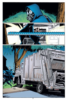 Extrait de Y: The Last Man (DC Comics - 2002) -2- Unmanned: Chapter Two