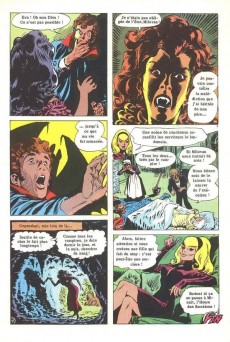 Extrait de Le manoir des fantômes (2e série - Arédit - Artima Color DC Super Star) -4- La fille du vampire