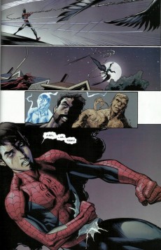 Extrait de Ultimate Spider-Man (2e série) -12VC- La mort de Spider-man 2/2