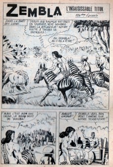 Extrait de Zembla (Lug) -224- L'insaisissable Tituk