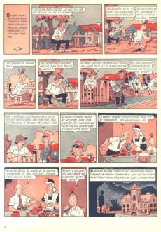 Extrait de Bob et Bobette (2e Série Rouge) -6'- Le teuf-teuf club