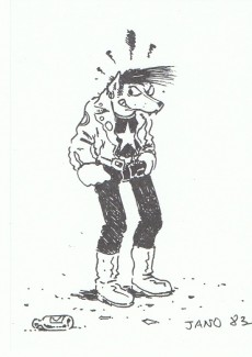 Extrait de Place aux Renards - Tome TL