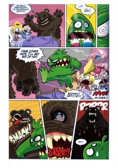 Extrait de Booyah! - Tome 1