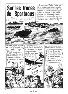 Extrait de Vigor (Artima/Arédit) -Rec36- Album N°555 (du n°216 au n°220)