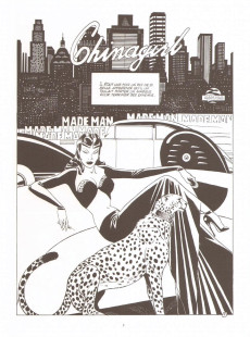 Extrait de China Girl - Tome 1