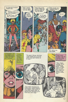 Extrait de Les jeunes Titans (2e Série - Arédit - Arédit DC en couleurs) -12- Remise en question