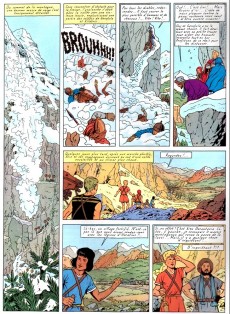 Extrait de Alix - La collection (Hachette) -6- Les légions perdues