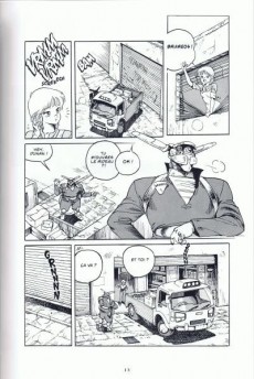 Extrait de Appleseed -1a1995- Appleseed I