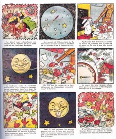 Extrait de Les aventures de Génial Barbizet