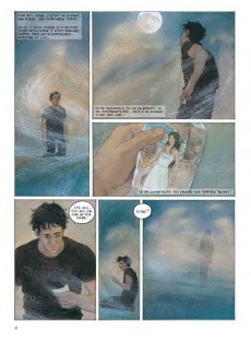 Extrait de Clair-obscur dans la vallée de la Lune - Clair-Obscur dans la Vallée de la Lune