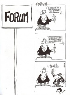 Extrait de Forum - Tome a1987