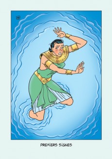 Extrait de Le mystère du Temps -2TT- Premiers signes