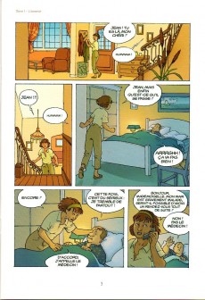 Extrait de Diabète de type 2 -1Pub- Découverte du diabète de type 2 - L'annonce