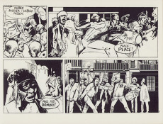 Extrait de Le diable blanc