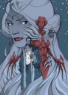 Extrait de La licorne -4TT- Le Jour du Baptême