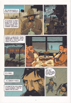 Extrait de Les amis de Pancho Villa