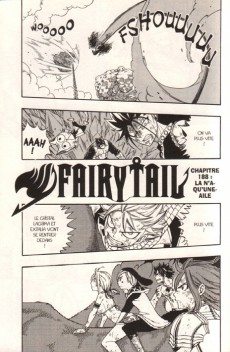 Extrait de Fairy Tail -23- Tome 23