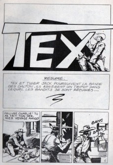 Extrait de Mustang (3e série B) (Semic) -157- Tome 157