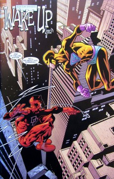 Extrait de Daredevil Vol. 2 (1998) -ULT01- Daredevil Ultimate Collection Volume 1