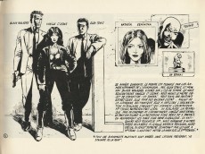 Extrait de Le scalaire de la Peur -2- Le Scalaire d'Argent