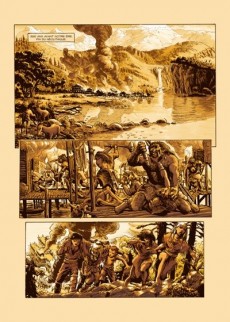 Extrait de L'histoire secrète -1a2008- Genèse