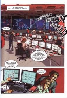 Extrait de Opération Sismo - Opération sismo