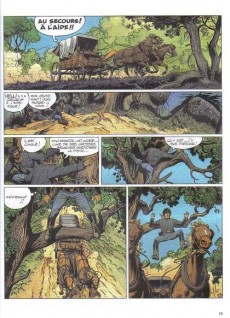 Extrait de Blueberry (La Jeunesse de) -10Ind2006- La Solution Pinkerton